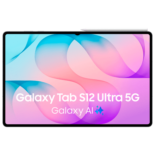 Samsung Galaxy Tab S12 Ultra 5G 256GB 14,6″, Grey