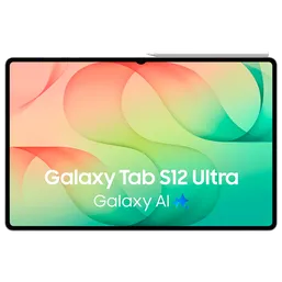 Samsung Galaxy Tab S12 Ultra WiFi 512GB Silver