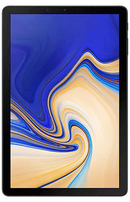 Dek de tafel Geleerde hoogte Samsung Galaxy Tab S4 10.5 T830 64GB WiFi Black - kopen - Belsimpel