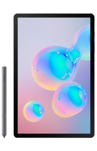 uitvinden Zaklampen bitter Samsung Galaxy Tab S6 10.5 T865 WiFi + 4G - met Abonnement - Belsimpel