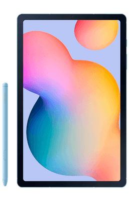 Samsung Galaxy Tab S6 Lite (2022) 10.4 P613 128GB WiFi Blauw