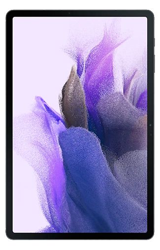 Belsimpel Samsung Galaxy Tab S7 FE 5G 64GB Zwart aanbieding