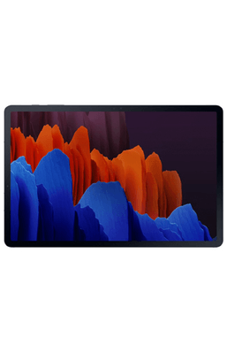 Samsung Galaxy Tab S7+ T976B 256GB WiFi + 5G Black - kopen - Belsimpel