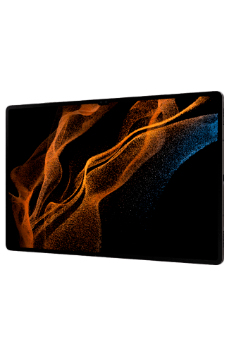 Samsung Galaxy Tab S8 Ultra WiFi X900 256GB Black - buy - Gomibo.ro