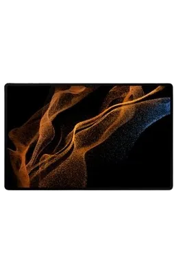 Samsung Galaxy Tab S8 Ultra WiFi + 5G X906 256GB Noir