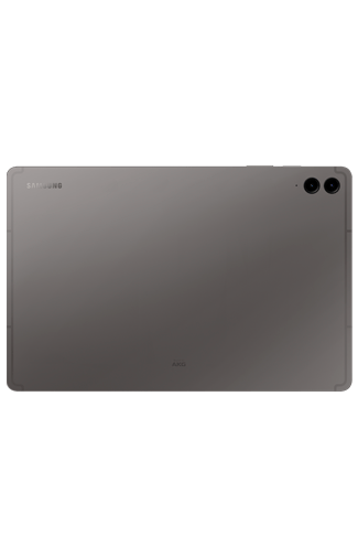 Samsung Galaxy Tab S9 FE+ WiFi 128GB X610 Grijs - kopen - Belsimpel