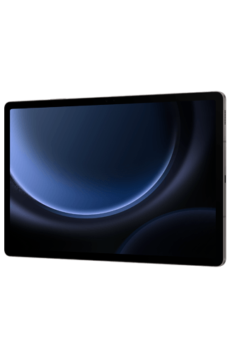 Samsung Galaxy Tab S9 FE+ WiFi 128GB X610 Grijs - kopen - Belsimpel