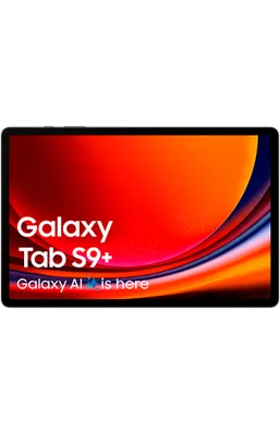 Samsung Galaxy Tab S9+ WiFi + 5G 256GB X816 Grijs