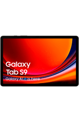 Samsung Galaxy Tab S9 WiFi 128GB X710 Grå