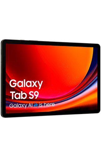 Samsung Galaxy Tab S9 WiFi 256GB X710 Grau - kaufen - Gomibo.de