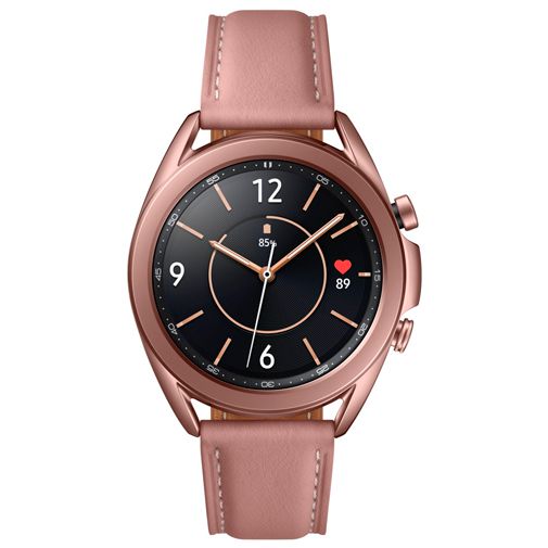 Samsung Galaxy Watch 3 41mm SM-R850 Bronze - Belsimpel