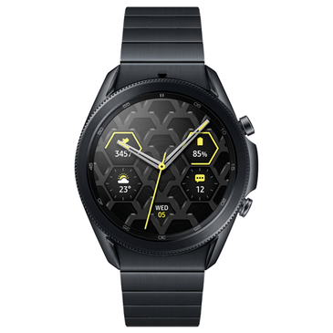 Samsung Galaxy Watch 3 45mm SM R840 Titanium Belsimpel