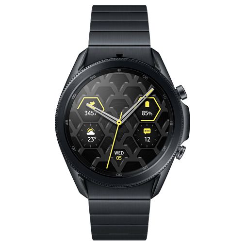 Samsung Galaxy Watch 3 45mm SMR840 Titanium Gomibo.fr