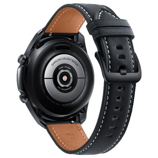 Samsung Galaxy Watch 3 45mm Sm R840 Black Belsimpel