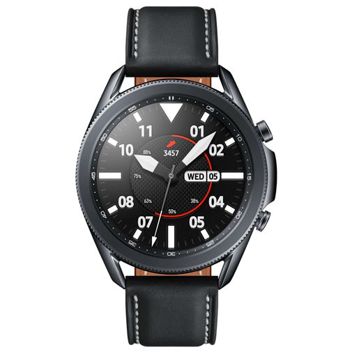 Samsung Galaxy Watch 3 45mm SM-R840 Black - Belsimpel
