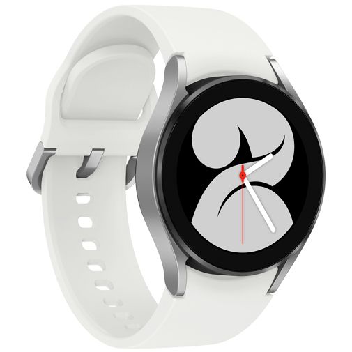 Samsung Galaxy Watch 4 40mm Zilver - Belsimpel