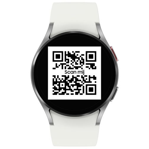 Samsung Galaxy Watch 40mm Silver