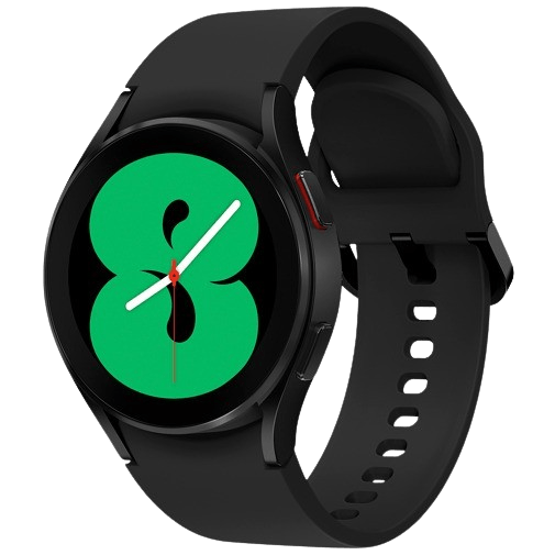 Samsung Galaxy Watch 4 40mm Schwarz Gomibo