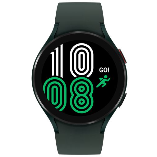 Samsung Galaxy Watch 4 44mm Green Gomibo