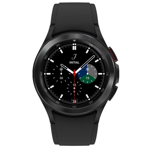 Samsung galaxy watch 42 clearance black review