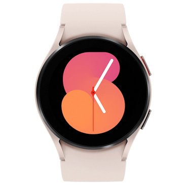 smartwatch samsung galaxy watch rose gold