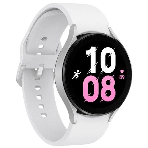 Galaxy watch active white sale