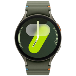 Samsung Galaxy Watch 7 40mm Grønn (Grønn Gummireim)