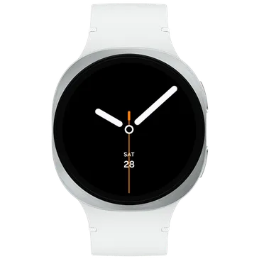 Samsung Galaxy Watch 8 4G 44mm Silver