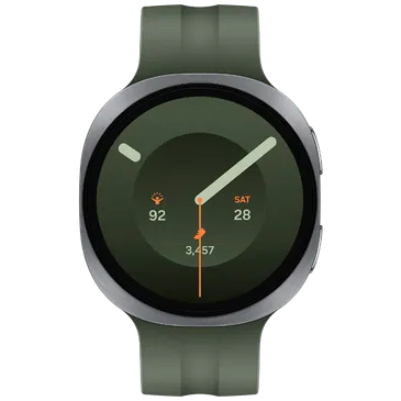 Samsung Galaxy Watch 9 44mm Argent