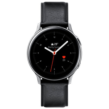 Samsung Galaxy Watch Active 2 40mm SM-R830 Silver Stainless Steel