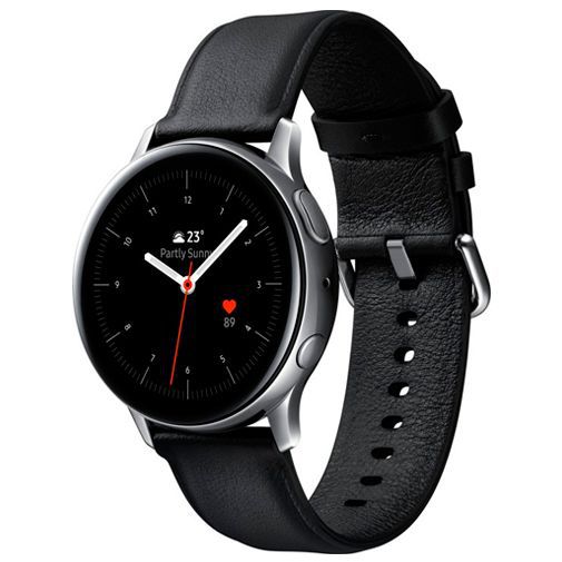 Samsung Galaxy Watch Active 2 40mm SM-R830 Silver Stainless Steel