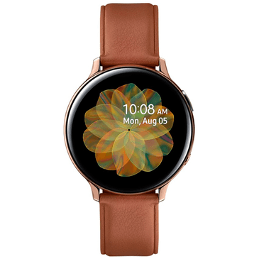 Samsung Galaxy Watch Active 2 4G 44mm SM R825 Gold Stainless Steel