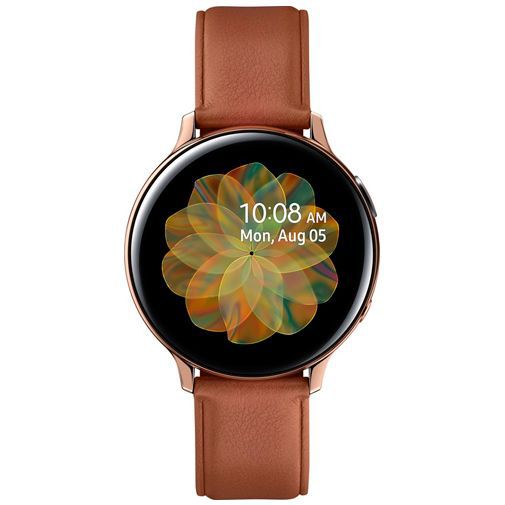 Samsung Galaxy Watch Active 2 44mm SM-R820 Gold Stainless Steel - Belsimpel