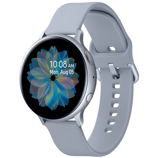 Samsung Galaxy Watch Active 2 44mm Sm R820 Silver Aluminium
