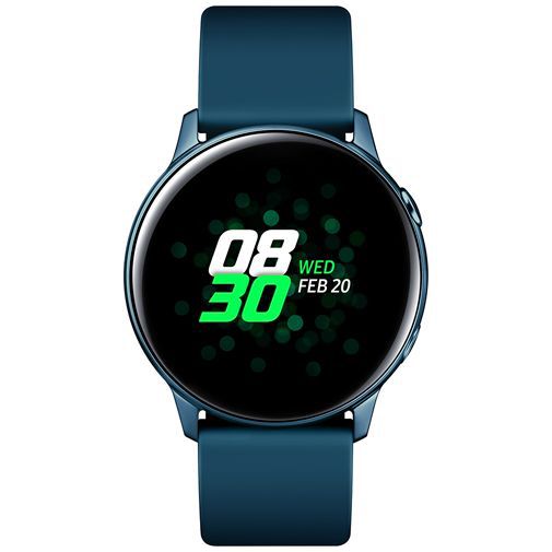 Samsung Galaxy Watch Active SM R500 Green Belsimpel