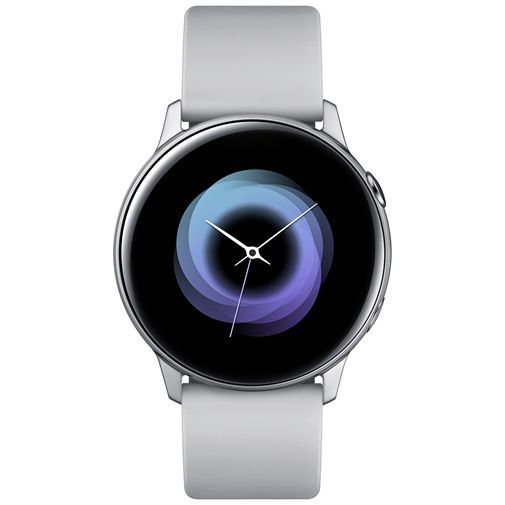 samsung galaxy watch active r500 silver
