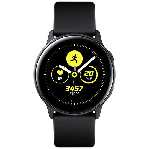 Sm R500 Samsung Galaxy Watch Active Argent Samsung Galaxy Watch