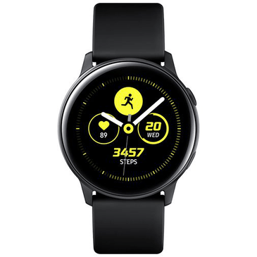 What does the samsung galaxy watch active hotsell do
