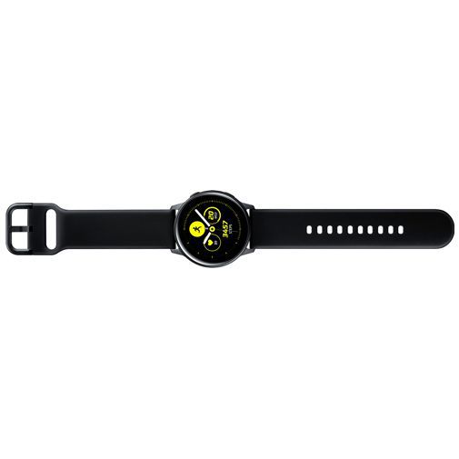 Samsung galaxy store watch active black