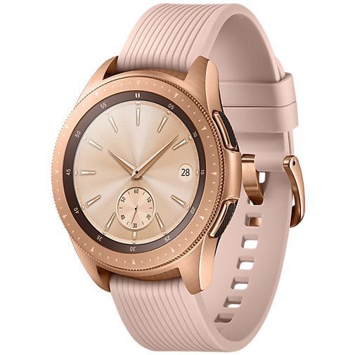 Samsung Galaxy Watch 42mm SM-R810 Rose Gold - Belsimpel