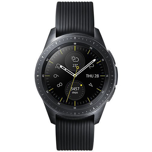 Samsung Galaxy Watch 42mm SM-R810 Black - Belsimpel