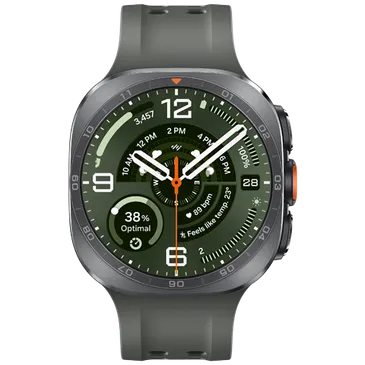 Samsung Galaxy Watch Ultra 2 Argent