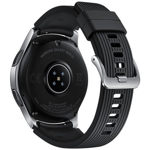 Samsung Galaxy Watch 46mm SM R800 Silver Belsimpel