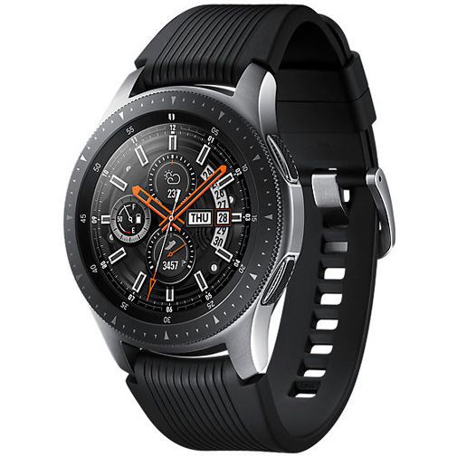 Samsung Galaxy Watch 46mm SM-R800 Silver - Belsimpel