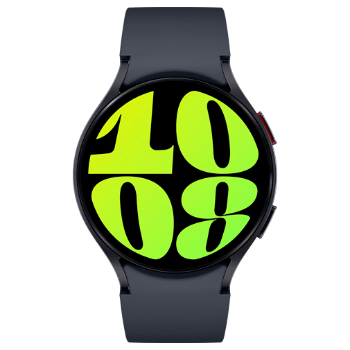 Galaxy active cheap watch green