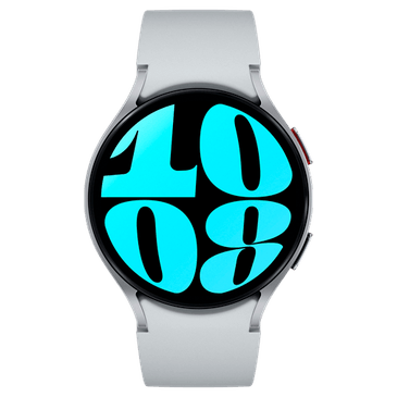 Get Galaxy Watch6 (Bluetooth) 44mm - Silver