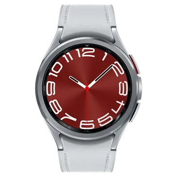 Samsung Galaxy Watch 6 Classic 43mm Zilver