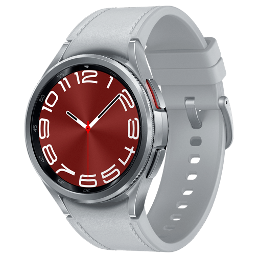 Samsung galaxy fit silver hotsell
