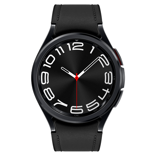Samsung Galaxy Watch 6 Classic 47mm Black - Gomibo.lu 