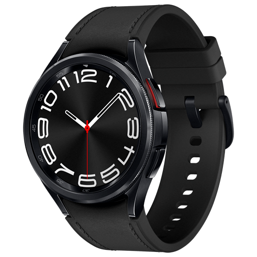 Samsung Galaxy Watch 6 Classic 47mm Schwarz - Gomibo.de 